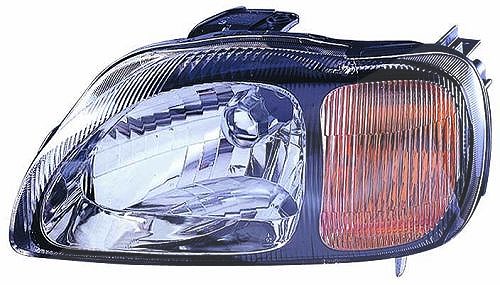 Abakus Hauptscheinwerfer [Hersteller-Nr. 218-1121L-LD-EM] für Suzuki