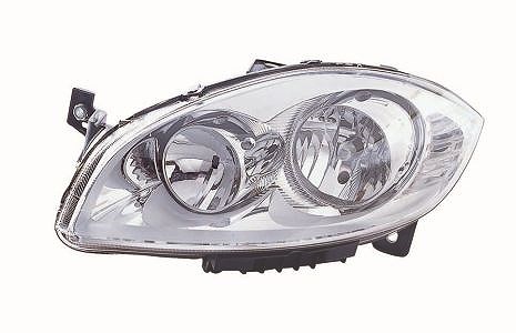 Abakus Hauptscheinwerfer [Hersteller-Nr. 661-1156RMLD-EM] für Fiat