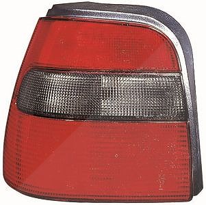 Abakus Heckleuchte [Hersteller-Nr. 665-1908L-UE] für Skoda