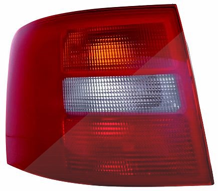 Abakus Heckleuchte [Hersteller-Nr. 446-1908L-UE] für Audi