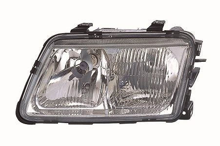 Abakus Hauptscheinwerfer [Hersteller-Nr. 441-1126R-LDEMF] für Audi