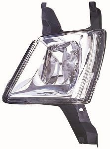Abakus Nebelscheinwerfer [Hersteller-Nr. 550-2012L-UE] für Peugeot