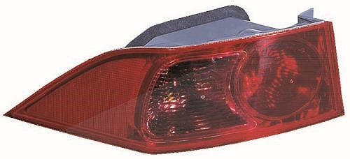 Abakus Heckleuchte [Hersteller-Nr. 217-1958L-UE] für Honda
