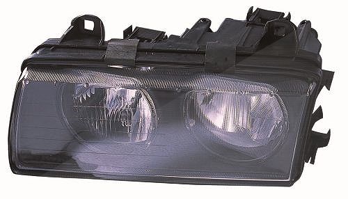 Abakus Hauptscheinwerfer [Hersteller-Nr. 444-1125L-LD-E] für BMW