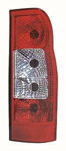 Abakus Heckleuchte [Hersteller-Nr. 431-1971R-UE] für Ford