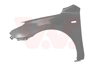Van Wezel Kotflügel [Hersteller-Nr. 8207655] für Hyundai
