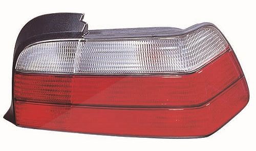 Abakus Heckleuchte [Hersteller-Nr. 444-1908L-UE-CR] für BMW
