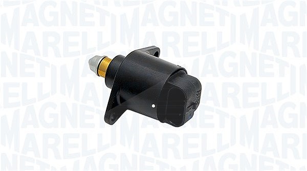 Magneti Marelli Leerlaufregelventil, Luftversorgung [Hersteller-Nr. 801001301601] für Peugeot