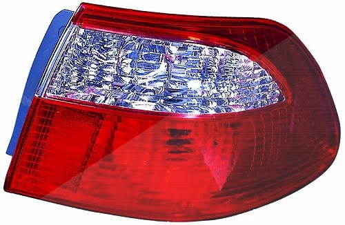 Abakus Heckleuchte [Hersteller-Nr. 216-1958L-UE] für Mazda