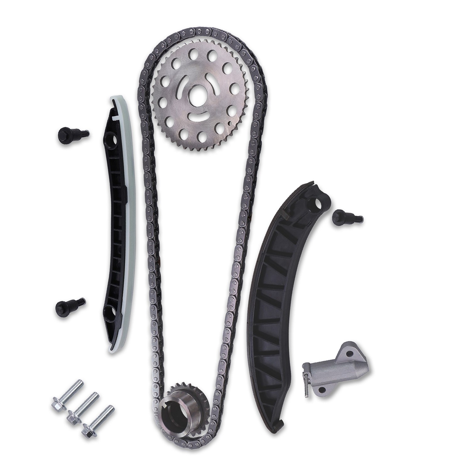 Atec Steuerkettensatz [Hersteller-Nr. 30596154] für Opel, Vauxhall, Nissan, Renault