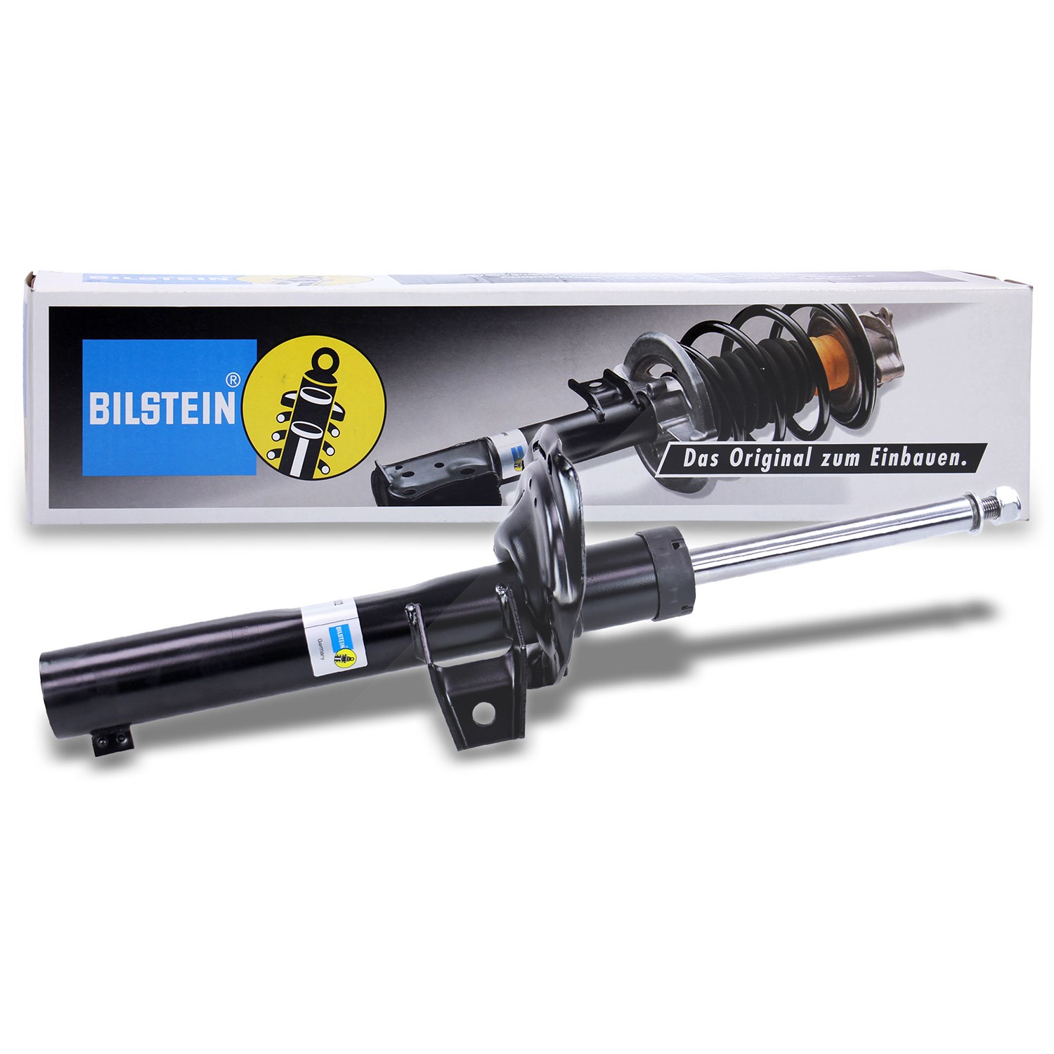 Bilstein Stoßdämpfer [Hersteller-Nr. 22-230522] für Audi, VW, Skoda, Seat