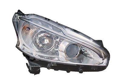 Van Wezel Hauptscheinwerfer [Hersteller-Nr. 4034964] für Peugeot
