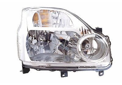 Van Wezel Hauptscheinwerfer [Hersteller-Nr. 3368964] für Nissan