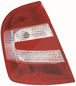 Abakus Heckleuchte [Hersteller-Nr. 665-1911L-UE] für Skoda