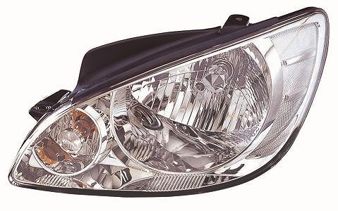 Abakus Hauptscheinwerfer [Hersteller-Nr. 221-1141R-LD-E] für Hyundai