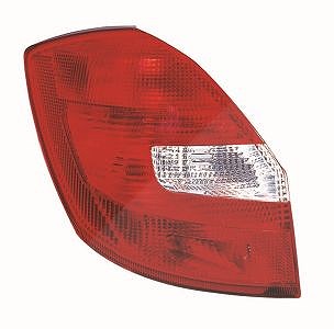 Abakus Heckleuchte [Hersteller-Nr. 665-1914L-LD-UE] für Skoda