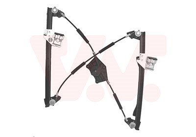 Van Wezel Fensterheber [Hersteller-Nr. 7625261] für Skoda