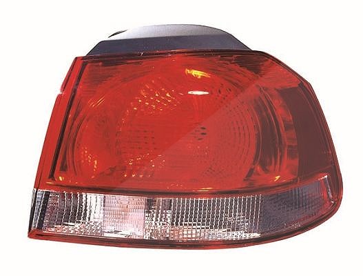Abakus Heckleuchte [Hersteller-Nr. 441-19A2R-UE] für VW