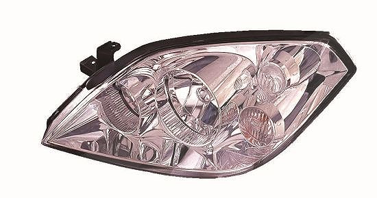 Abakus Hauptscheinwerfer [Hersteller-Nr. 215-1191L-LD-EM] für Nissan