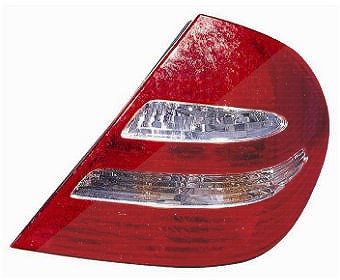 Van Wezel Heckleuchte [Hersteller-Nr. 3041932] für Mercedes-Benz
