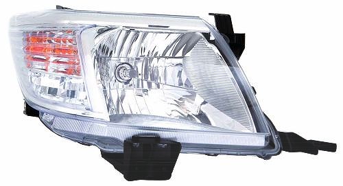 Abakus Hauptscheinwerfer [Hersteller-Nr. 212-11T2L-LD-EM] für Toyota