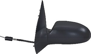 Abakus Außenspiegel [Hersteller-Nr. 1218M01] für Ford