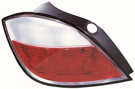 Abakus Heckleuchte [Hersteller-Nr. 442-1936L-UE] für Opel