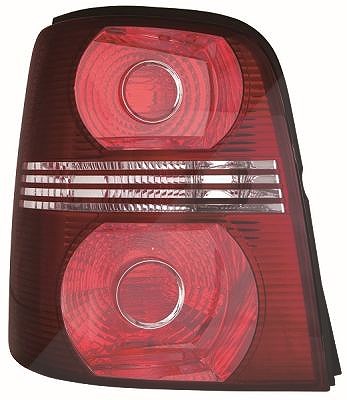 Abakus Heckleuchte [Hersteller-Nr. 441-1992L-UE] für VW