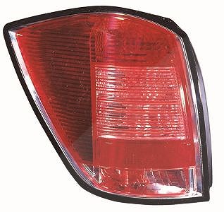Abakus Heckleuchte [Hersteller-Nr. 442-1950L-UE] für Opel
