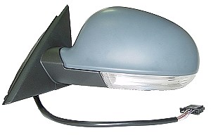 Abakus Außenspiegel [Hersteller-Nr. 4022M01] für VW