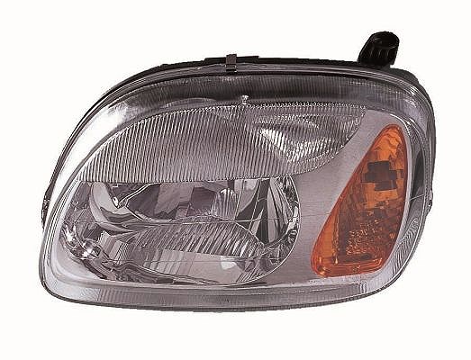 Abakus Hauptscheinwerfer [Hersteller-Nr. 215-1190R-LD-EM] für Nissan