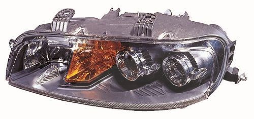 Abakus Hauptscheinwerfer [Hersteller-Nr. 661-1132L-LDEFN] für Fiat