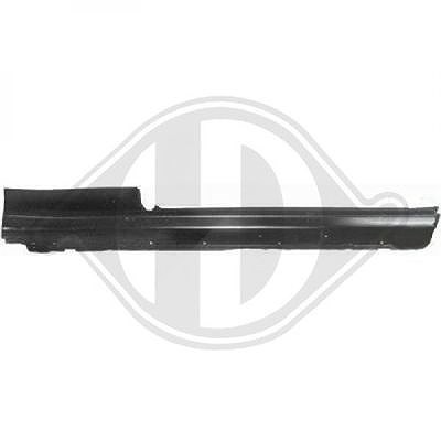Diederichs Einstiegblech [Hersteller-Nr. 9744142] für Fiat