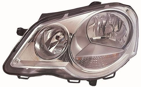 Abakus Hauptscheinwerfer [Hersteller-Nr. 441-11A8R-LD-EM] für VW
