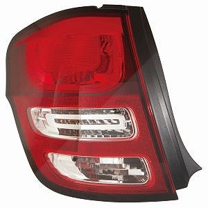 Abakus Heckleuchte [Hersteller-Nr. 552-1939L-LD-UE] für Citroën