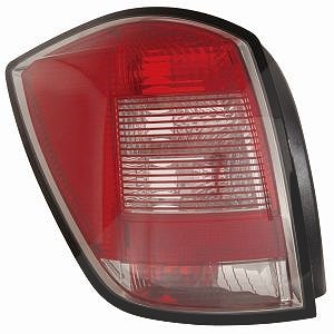 Abakus Heckleuchte [Hersteller-Nr. 442-1973L-UE] für Opel