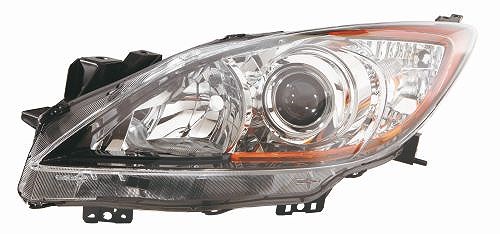 Abakus Hauptscheinwerfer [Hersteller-Nr. 216-1158L-LDEM2] für Mazda