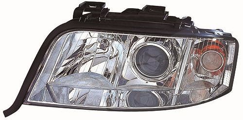 Abakus Hauptscheinwerfer [Hersteller-Nr. 441-1194L-LDHEM] für Audi
