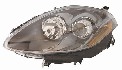 Abakus Hauptscheinwerfer [Hersteller-Nr. 661-1153RMLDEM2] für Fiat