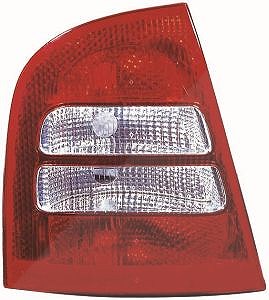 Abakus Heckleuchte [Hersteller-Nr. 665-1903R-UE] für Skoda