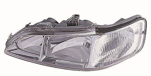 Abakus Hauptscheinwerfer [Hersteller-Nr. 217-1129R-LD-EM] für Honda