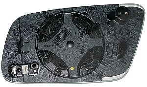 Abakus Spiegelglas, Außenspiegel [Hersteller-Nr. 0207G01] für Audi