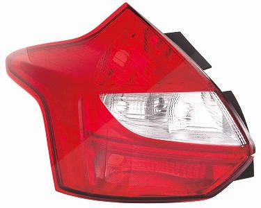 Abakus Heckleuchte [Hersteller-Nr. 431-19A5L-UE] für Ford