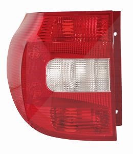 Abakus Heckleuchte [Hersteller-Nr. 665-1919L-UE] für Skoda