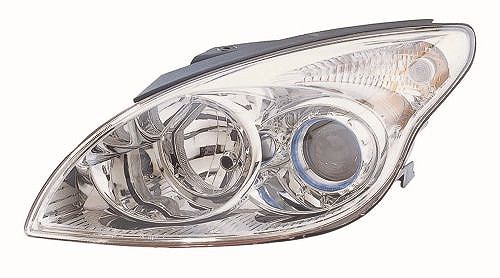 Abakus Hauptscheinwerfer [Hersteller-Nr. 221-1146R-LD-EM] für Hyundai, Infiniti