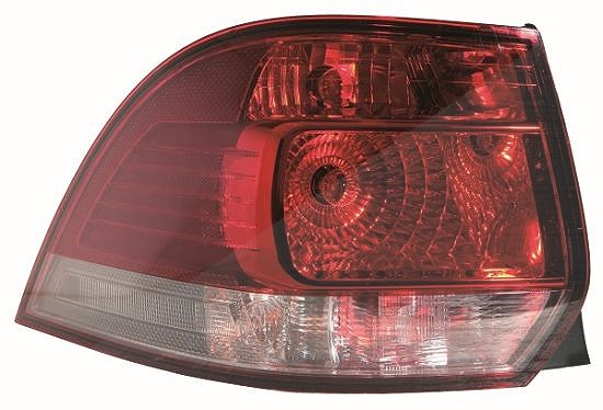 Abakus Heckleuchte [Hersteller-Nr. 441-1995L-LD2UE] für VW