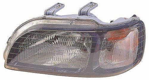 Abakus Hauptscheinwerfer [Hersteller-Nr. 217-1122R-LD-EM] für Honda