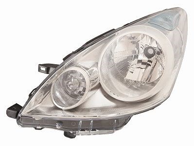 Abakus Hauptscheinwerfer [Hersteller-Nr. 215-11D4R-LD-EM] für Nissan