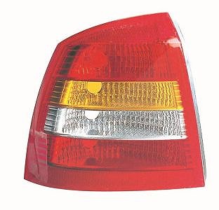 Abakus Heckleuchte [Hersteller-Nr. 442-1916L-UE] für Opel