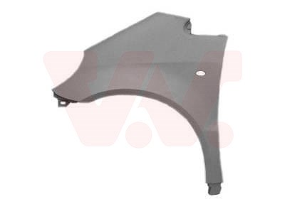 Van Wezel Kotflügel, vorn [Hersteller-Nr. 3014656] für Mercedes-Benz